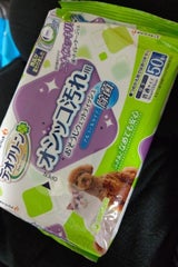 デオクリ-ン お掃除用WT 50枚