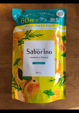 サボリーノ シャンプーS つめかえ用 410ml