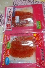 マルイチ LL辛子明太子 40gX2P