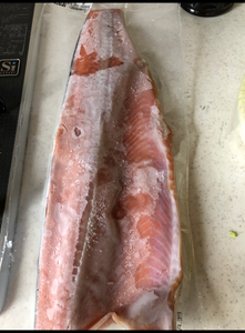 マルア　氷塩秋鮭フィレ　１枚のレビュー画像
