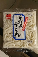 犬田製麺 本打ち風うどん 220g