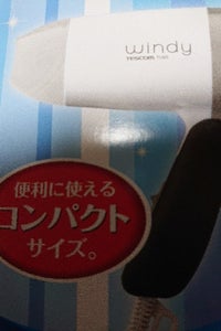 TESCOM ウィンディー TU20のレビュー画像