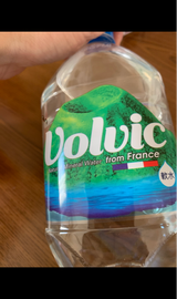 キリン ボルヴィック PET 1.5L