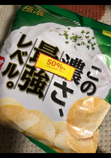 カルビー ポテトC極濃サワクリオニオン 60g