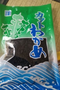 小山 カットわかめ 中国産 30gの商品写真