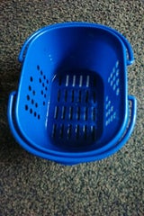 近畿用品製造 オリーブ バスケット