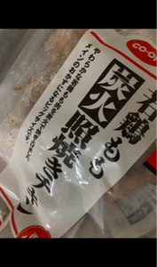 ＣＯＯＰ　若鶏もも炭火照焼きチキン５枚　６００ｇの商品写真