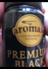 アロマックスプレミアムブラック 170ml