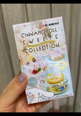 リーメント シナモロールスイーツコレクション 1個