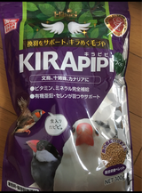 キョーリン キラピピフィンチ 300g