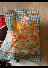 全酪 ミックスチーズ 300g