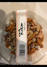 まめ一番 えびミックスあられ 100g