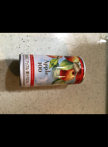 ハマヤ　アップルジュース　１９０ｇの商品写真
