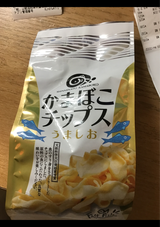 新湊かまぼこ かまぼこチップスうましお 25g
