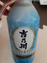 吉乃川 日本酒SP 酒蔵の淡雪 300ml