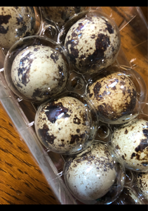 宝蘭　うずら卵　１０個のレビュー画像