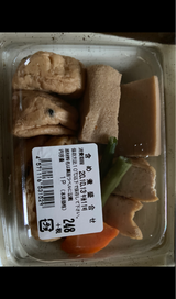 HDF AE含め煮盛合わせ