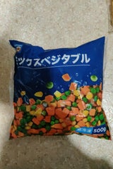 五十嵐 ミックスベジタブル 500G