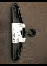 リバース シャツハンガー BK 10本