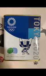 ショウエイ オリンピックドロップス 80g