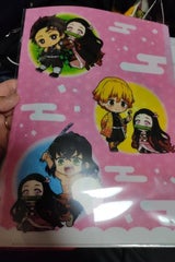 禰豆子といっしょクリアF 3P鬼滅の刃A