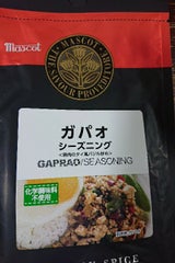 マスコット ガパオシーズニング 袋 10g