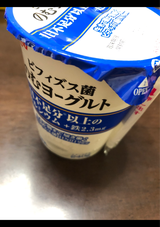 ルナ ビフィズス菌のむヨーグルト 240g