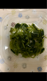 香味小夜子 京菜角カップ 110g
