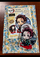 鬼滅の刃 とじコレ 待合茶屋 アクリルKC 単品