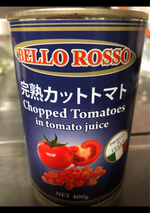 Ｍ＆Ｍ　完熟カットトマト缶　４００ｇのレビュー画像