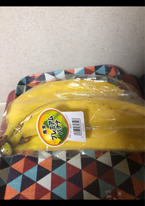 南米プレミアムバナナの商品写真