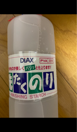 ダイヤ 洗濯のり P 750ml