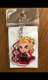 てくトコアクリルキーホルダー 煉獄