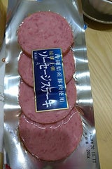 ハナマサ ソーセージステーキ 330g