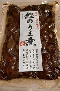 あいさと 鰹のうま煮 150gのレビュー画像