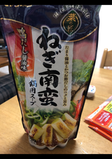 モランボン 菜の匠 ねぎ南蛮鍋用スープ 750g