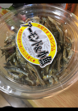 オガワ アーモンド小魚 95g