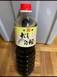 大津醤油 出し自慢 1Lの商品写真