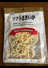 カネタ ベストセレクションソフトさきいか 44g