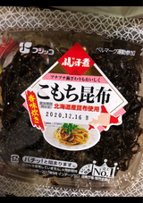 フジッコ ふじっ子煮 こもち昆布 カップ 69g