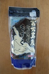 高木 宮古島産シャキシャキもずく 300g