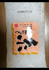 日本合同 糸こんにゃく 白 200g