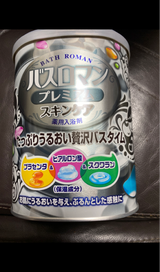 アース バスロマン プレミアムスキンケア 680g