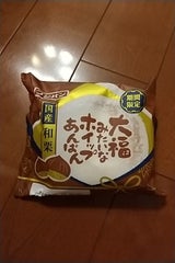 フジパン 大福みたいなホイップあんぱん国産和栗