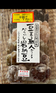 岡伊三郎　岩納豆　１８０ｇの商品写真