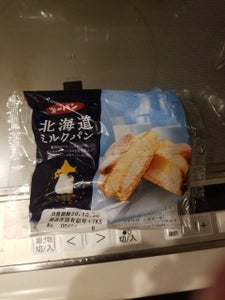 第一パン　北海道ミルクパン　１個の商品写真