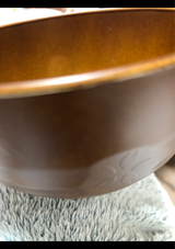 KATU 食洗器対応木彫り風汁椀溜桜 1P