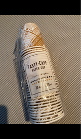 友栄 テイスティーカフェ 紙コップ 30個