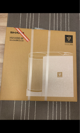 SHARP 加湿機 HV-H30-W