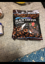 ファースト ブラックコーヒーキャンディー 160g